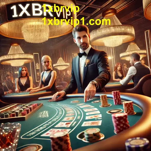 A Experiência Imersiva dos Cassinos Ao Vivo no 1xbrvip